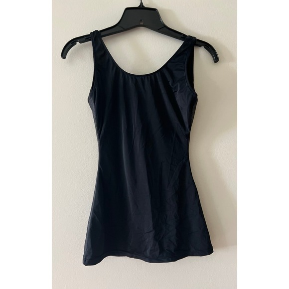 SPANX Other - Assets Red Hot Label by Spanx Black Shaping Tank XL